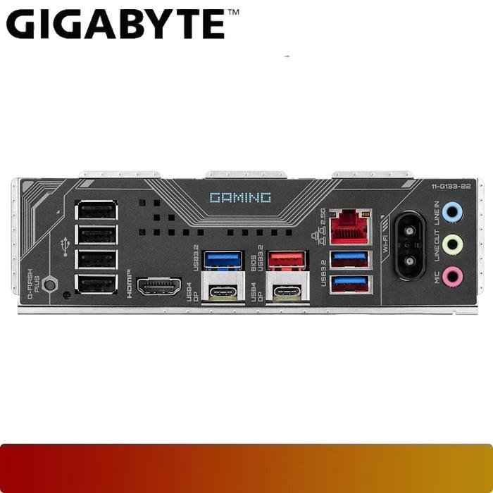 GIGABYTE X870 GAMING WIFI6
