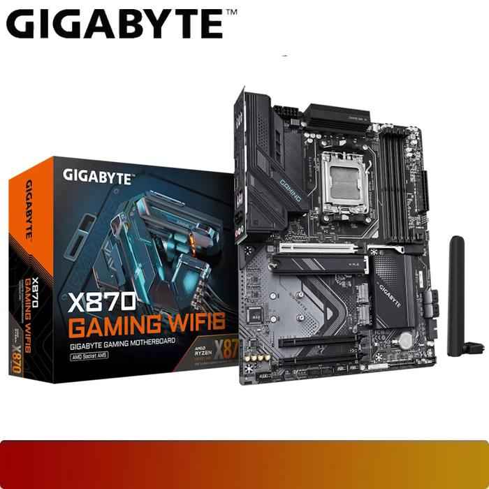 GIGABYTE X870 GAMING WIFI6