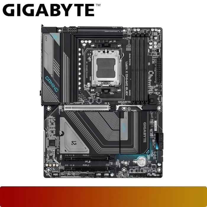 GIGABYTE X870 GAMING X WIFI7