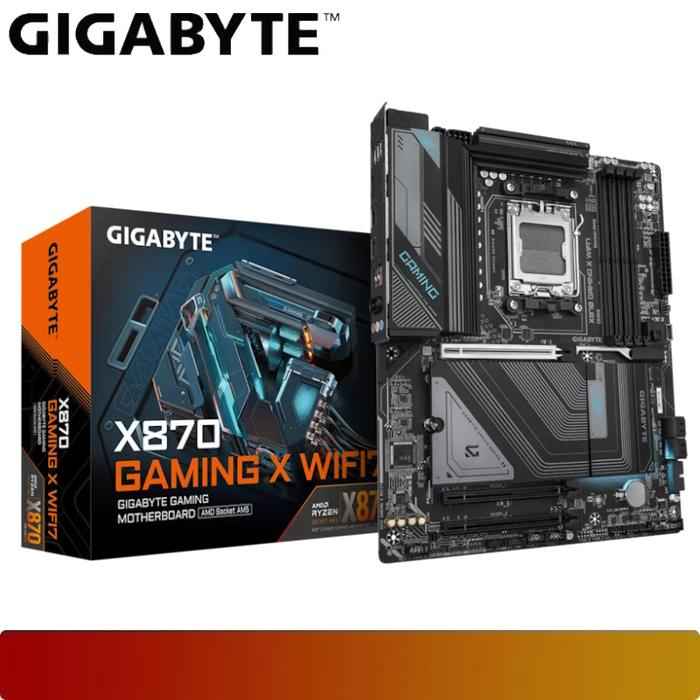 GIGABYTE X870 GAMING X WIFI7