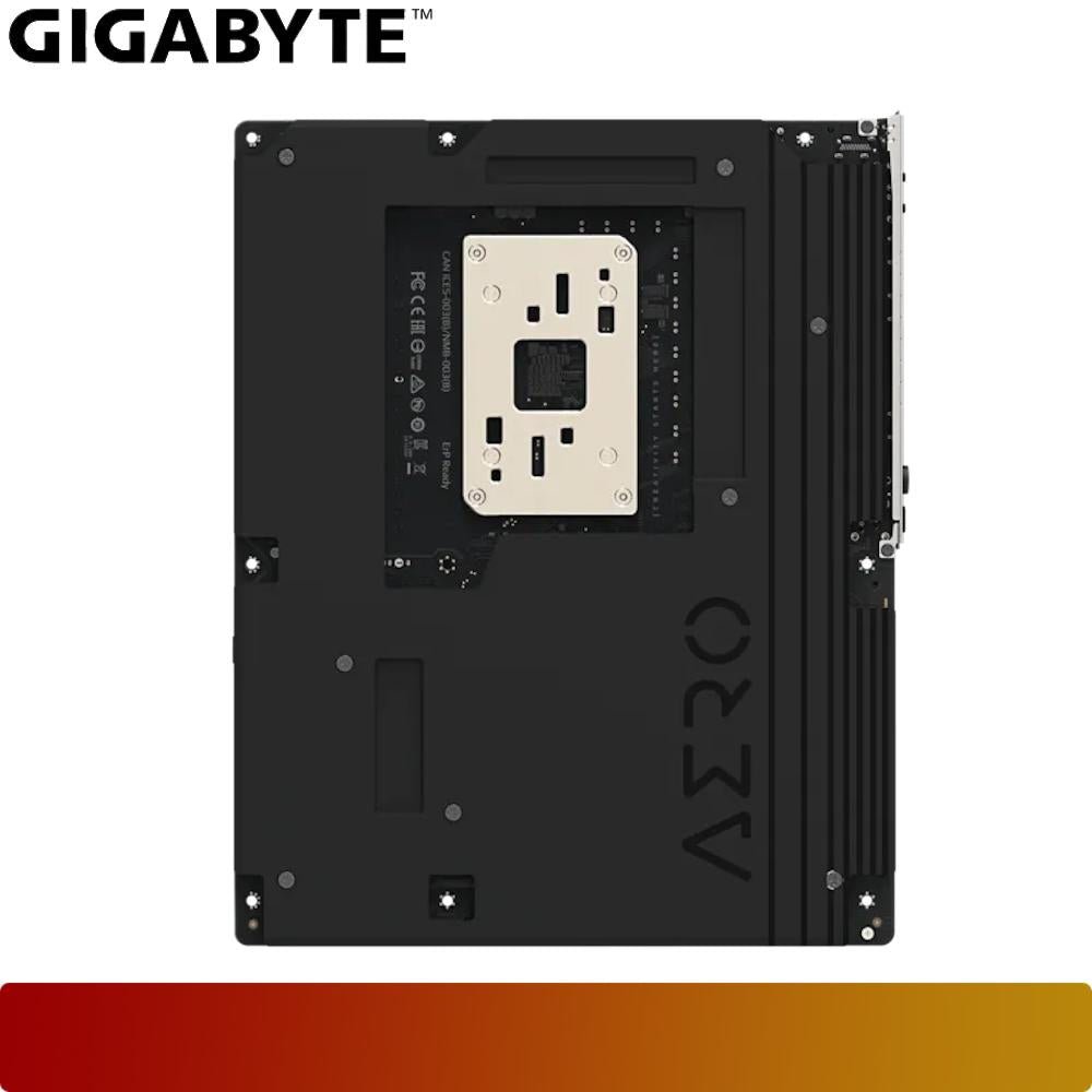 GIGABYTE X870E AERO X3D DARK WOOD-5-Nano Komputer