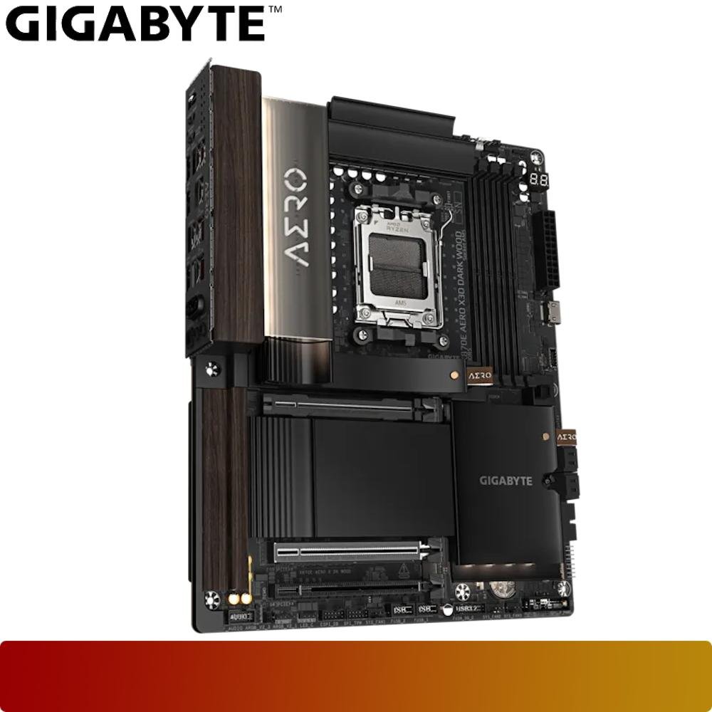 GIGABYTE X870E AERO X3D DARK WOOD-3-Nano Komputer