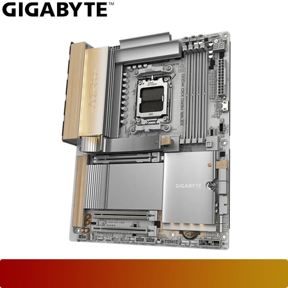 GIGABYTE X870E AERO X3D WOOD - 4 - Nano Komputer