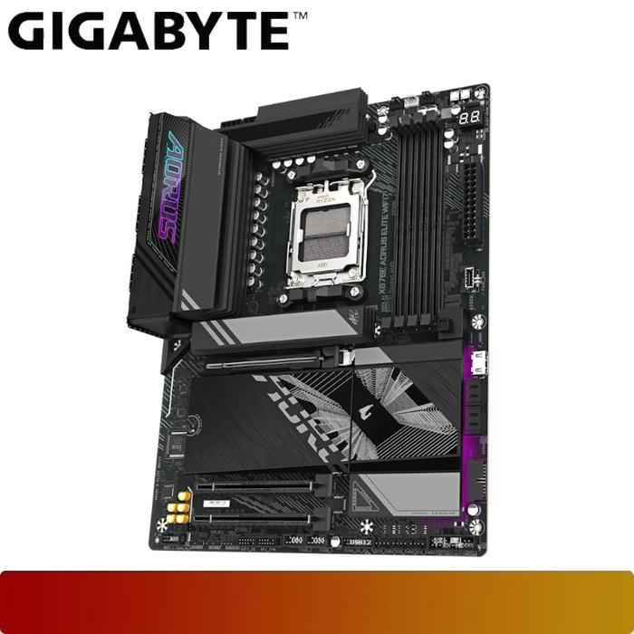 GIGABYTE X870E AORUS ELITE WIFI7