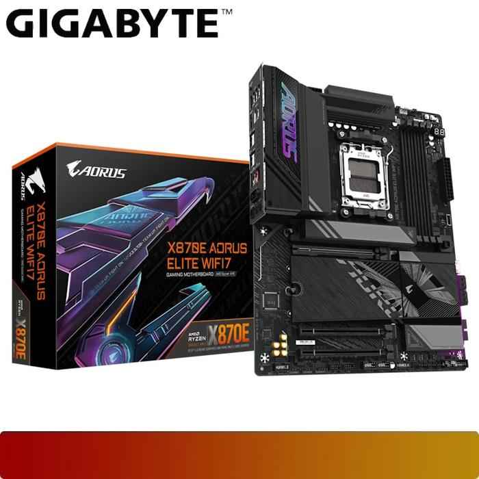 GIGABYTE X870E AORUS ELITE WIFI7