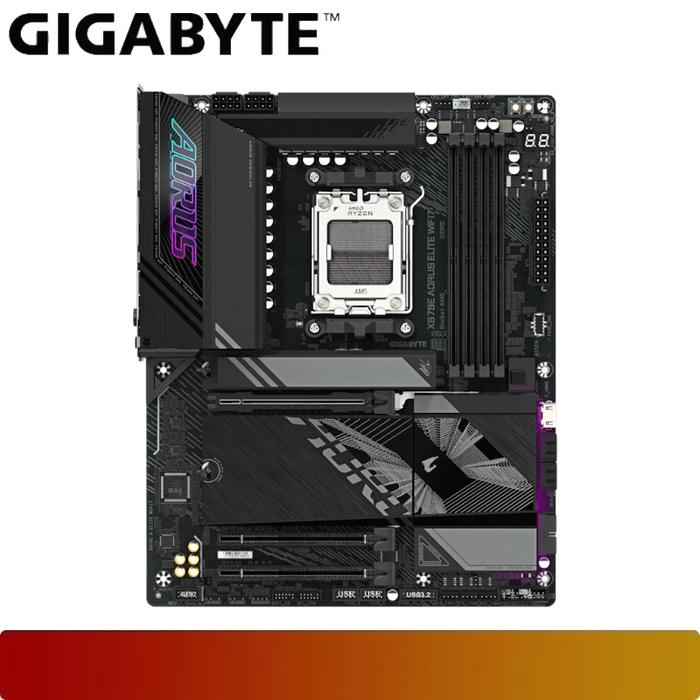 GIGABYTE X870E AORUS ELITE WIFI7