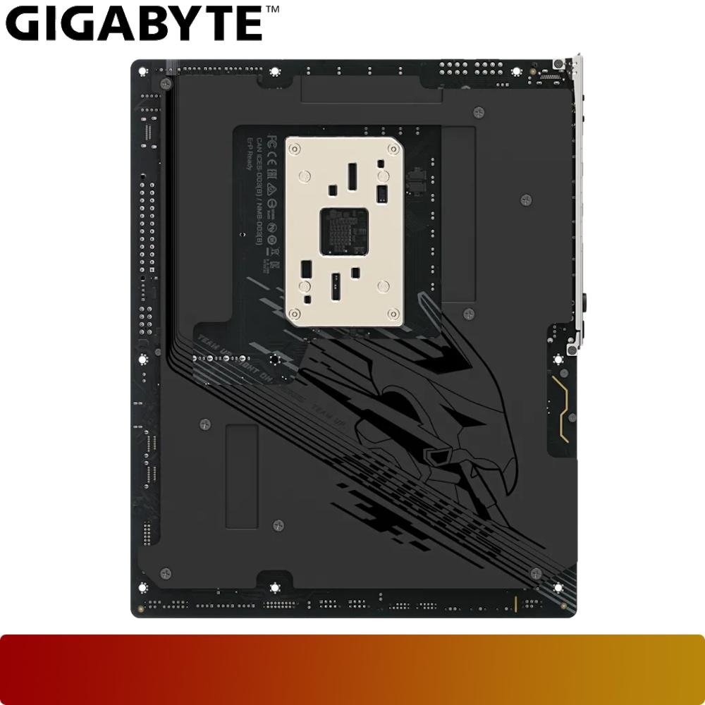 GIGABYTE X870E AORUS ELITE X3D-4-Nano Komputer
