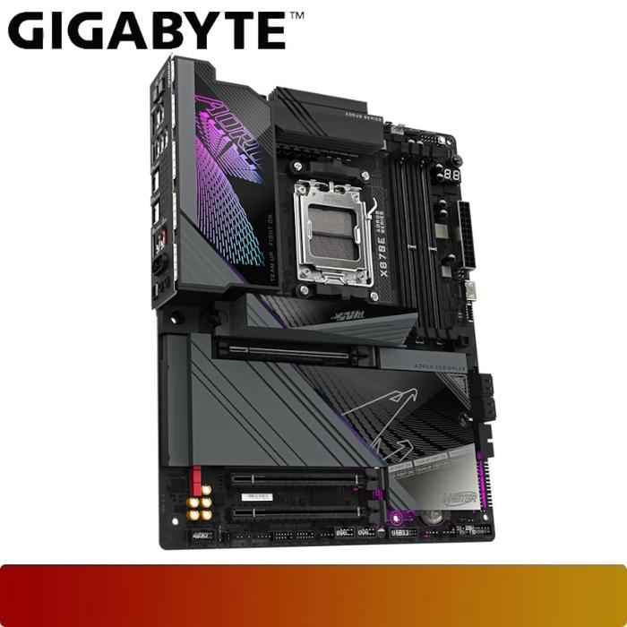 GIGABYTE X870E AORUS MASTER