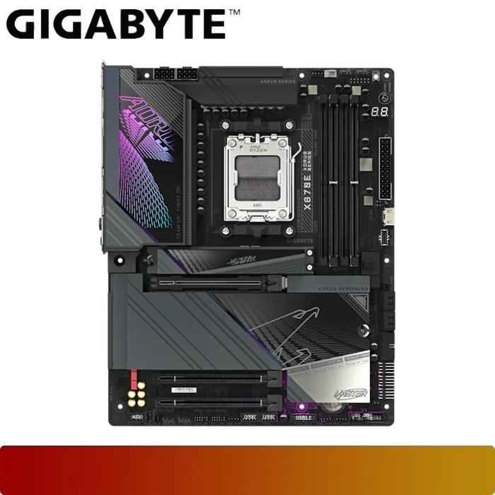 GIGABYTE X870E AORUS MASTER