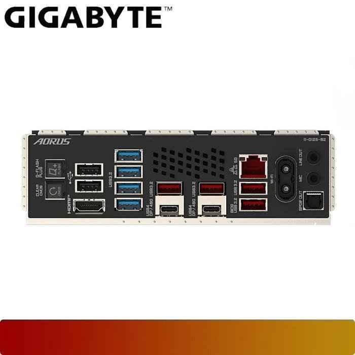GIGABYTE X870E AORUS MASTER