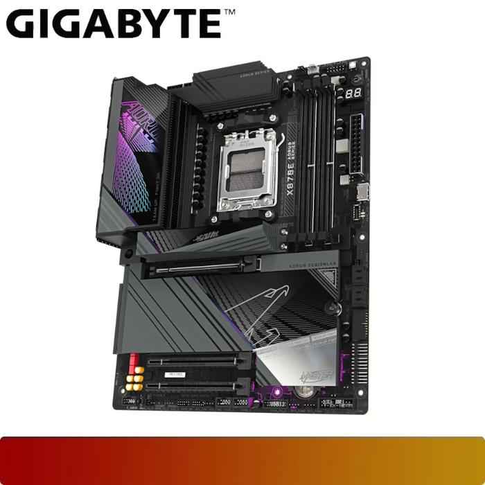 GIGABYTE X870E AORUS MASTER
