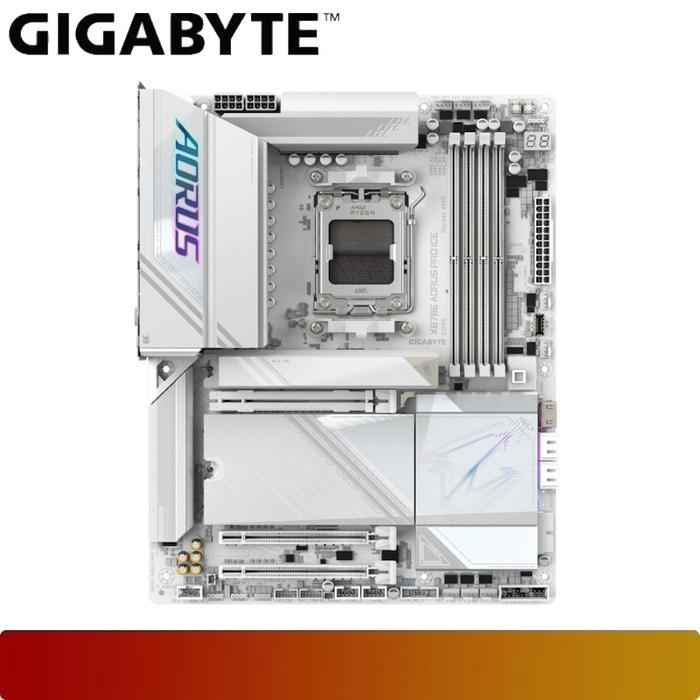 GIGABYTE X870E AORUS PRO ICE
