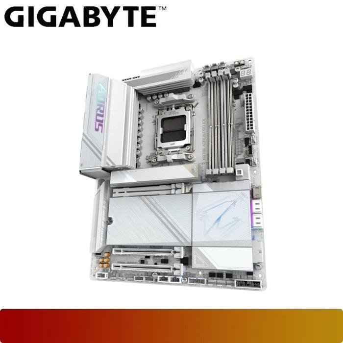 GIGABYTE X870E AORUS PRO ICE