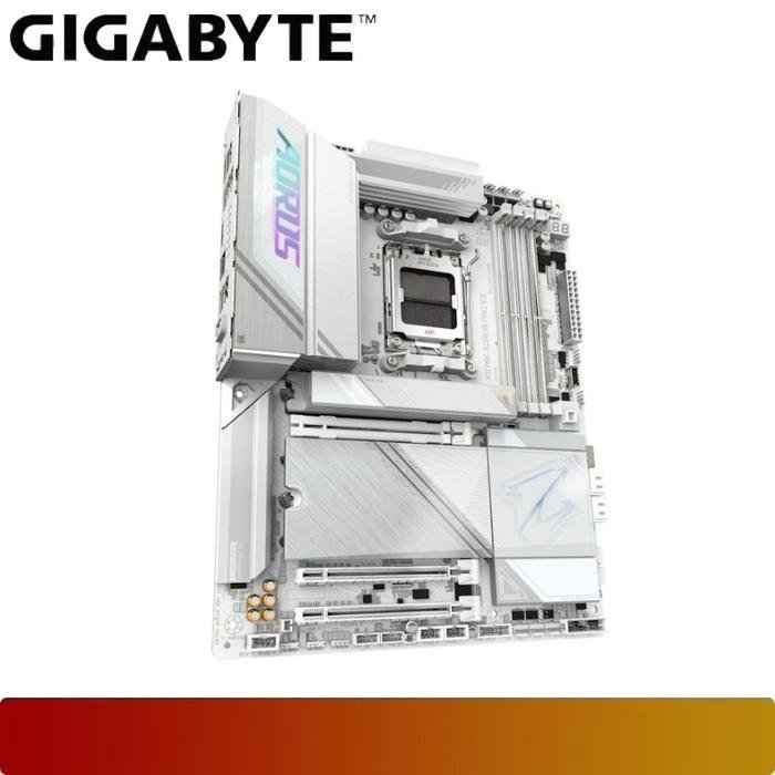 GIGABYTE X870E AORUS PRO ICE