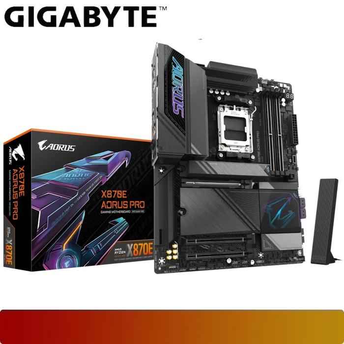 GIGABYTE X870E AORUS PRO