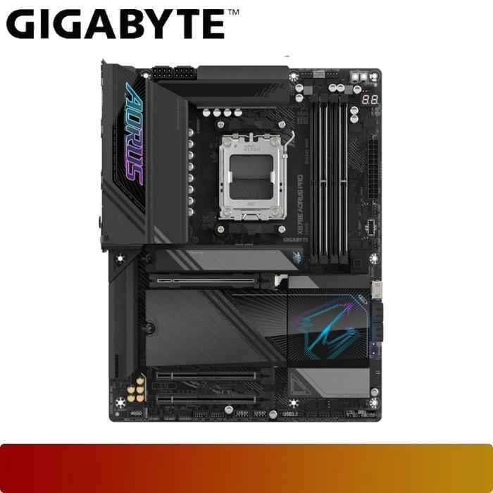 GIGABYTE X870E AORUS PRO