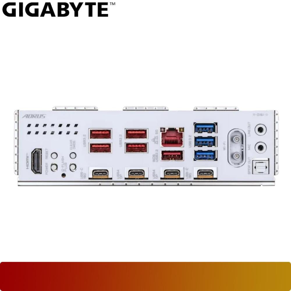 GIGABYTE X870E AORUS PRO X3D ICE - 5 - Nano Komputer