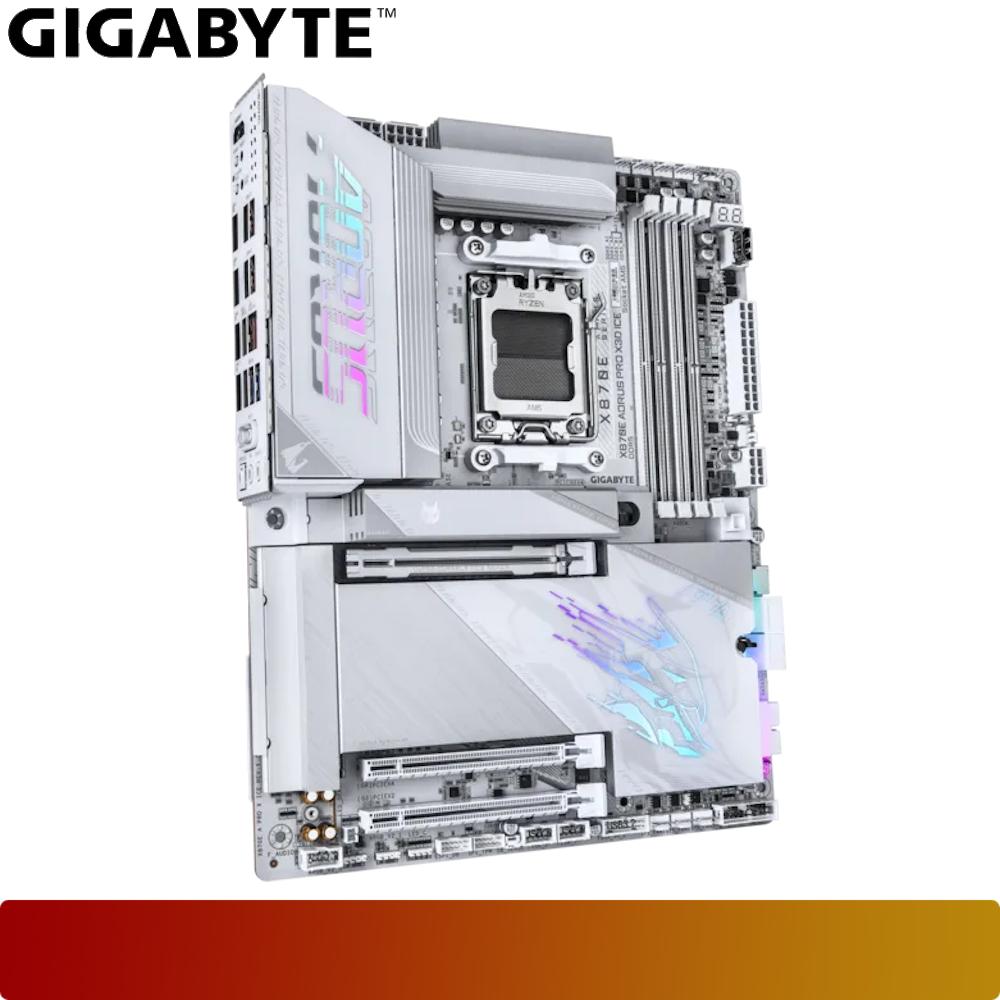 GIGABYTE X870E AORUS PRO X3D ICE - 3 - Nano Komputer