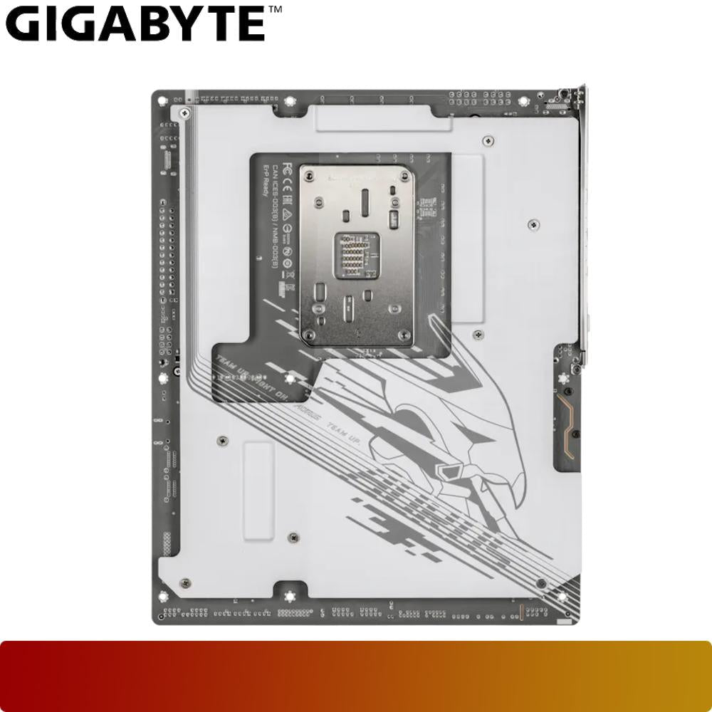 GIGABYTE X870E AORUS PRO X3D ICE - 4 - Nano Komputer