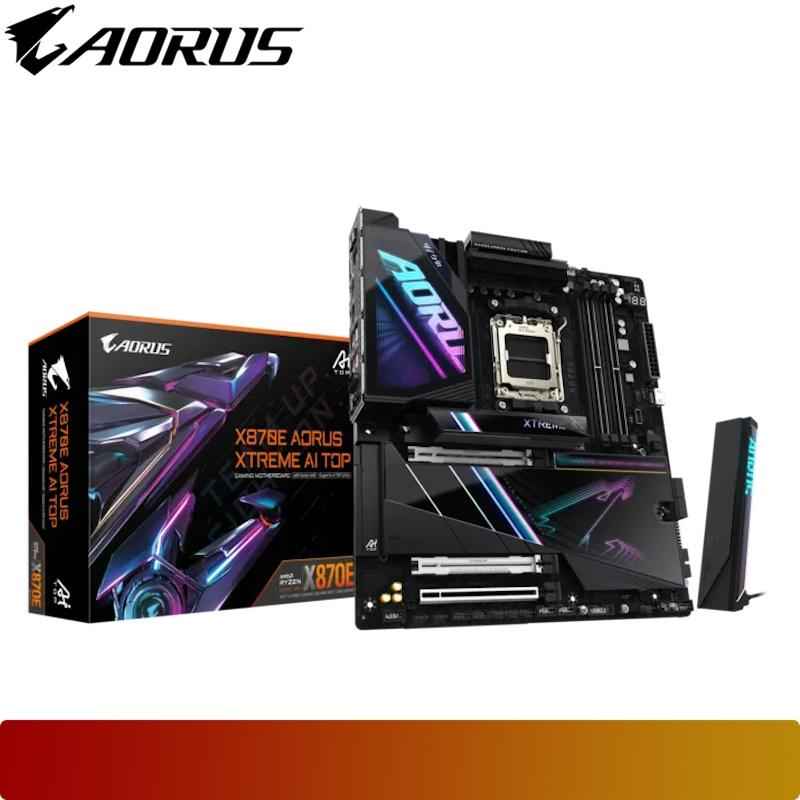 GIGABYTE X870E AORUS XTREME AI TOP