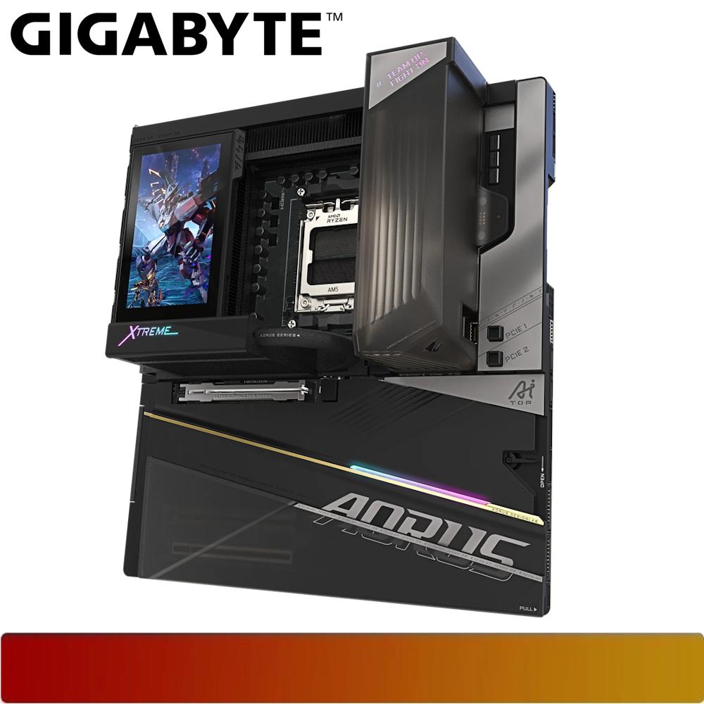 GIGABYTE X870E AORUS XTREME X3D AI TOP-3-Nano Komputer