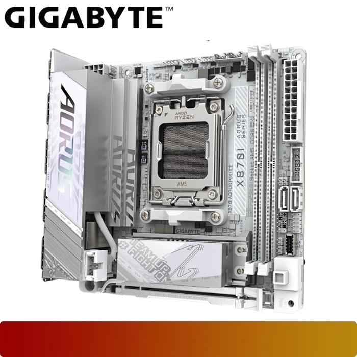 GIGABYTE X870I AORUS PRO ICE