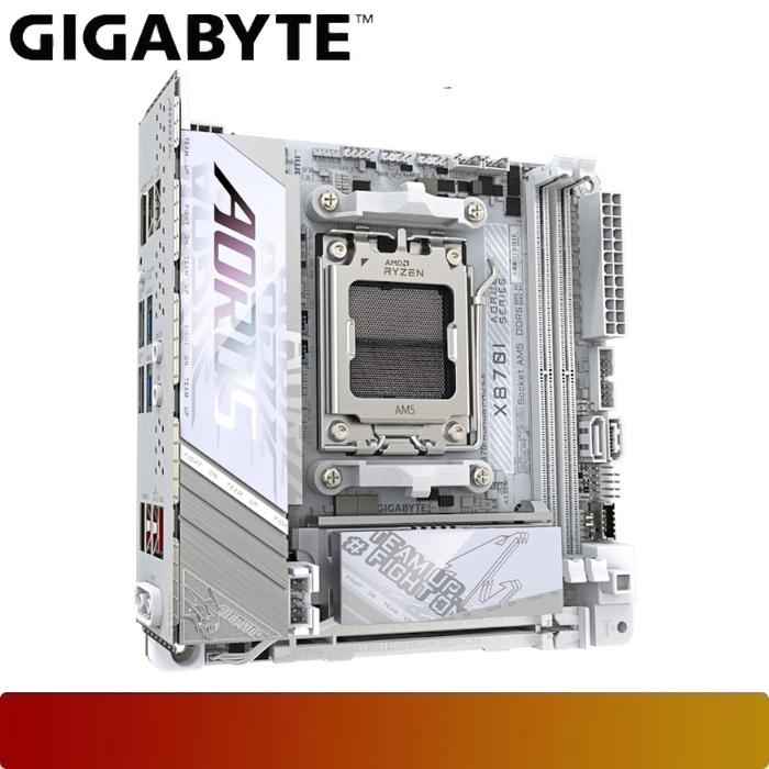 GIGABYTE X870I AORUS PRO ICE