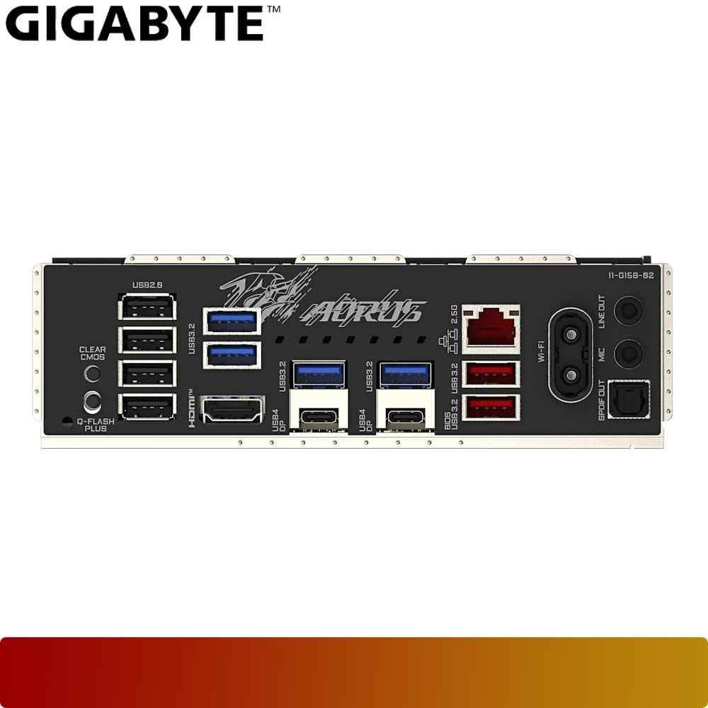 GIGABYTE X870M AORUS ELITE WIFI7 - 5 - Nano Komputer