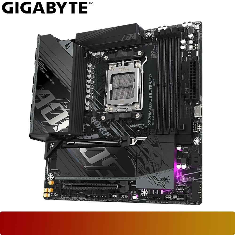GIGABYTE X870M AORUS ELITE WIFI7