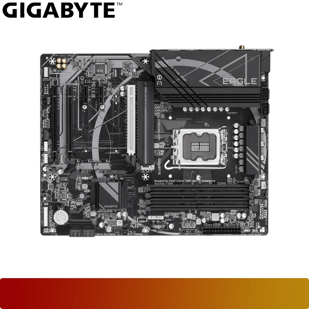 GIGABYTE Z790 EAGLE AX-4-Nano Komputer