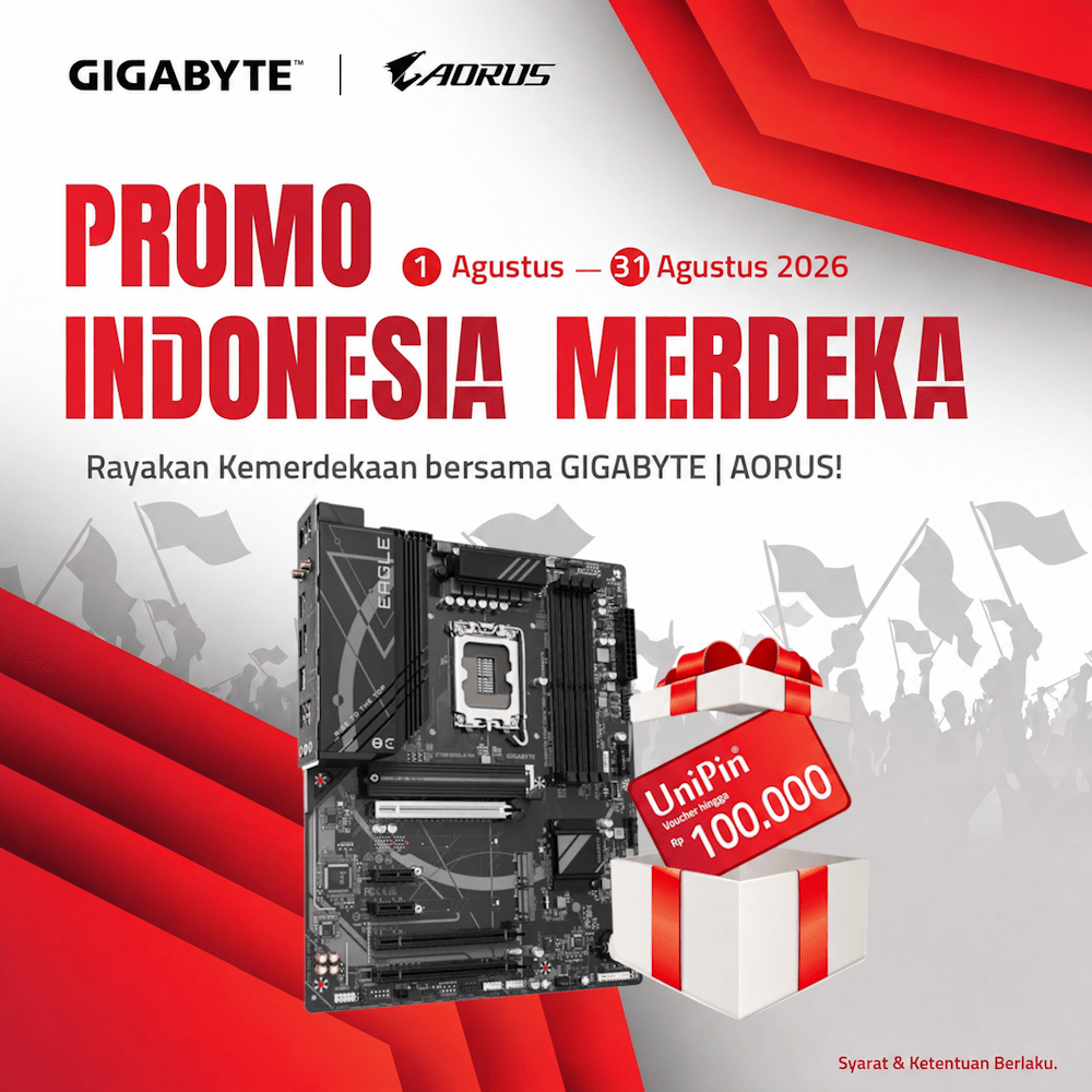 GIGABYTE Z790 EAGLE AX-1-Nano Komputer