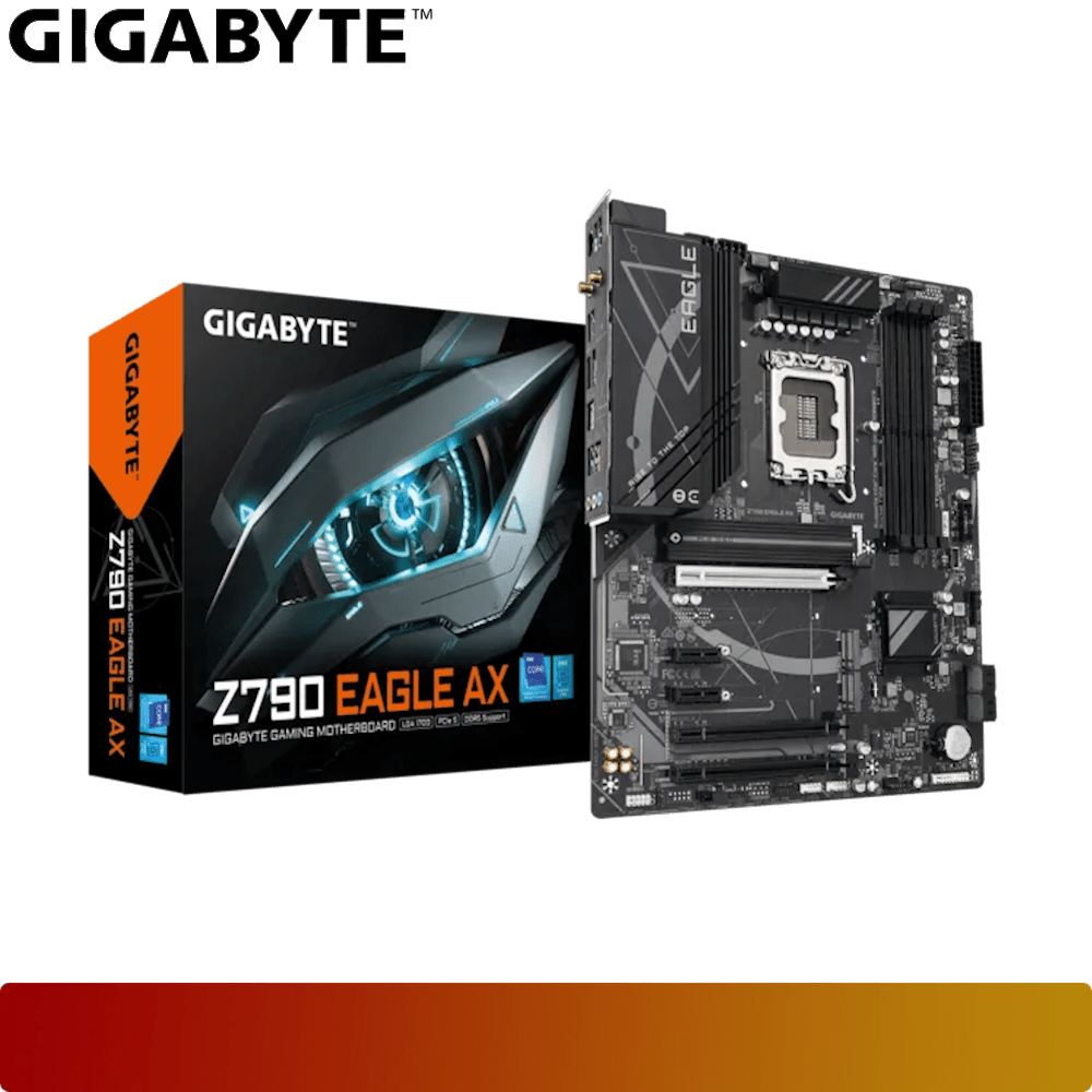 GIGABYTE Z790 EAGLE AX-1-Nano Komputer