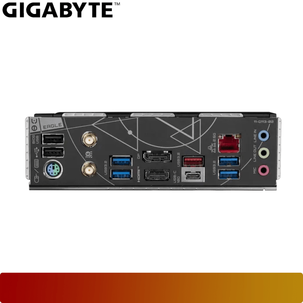 GIGABYTE Z790 EAGLE AX-5-Nano Komputer