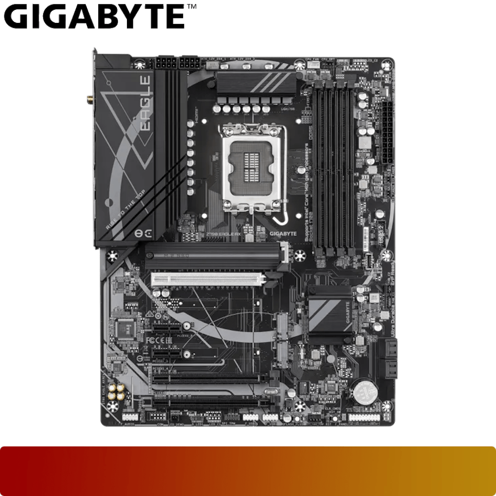 GIGABYTE Z790 EAGLE AX-2-Nano Komputer