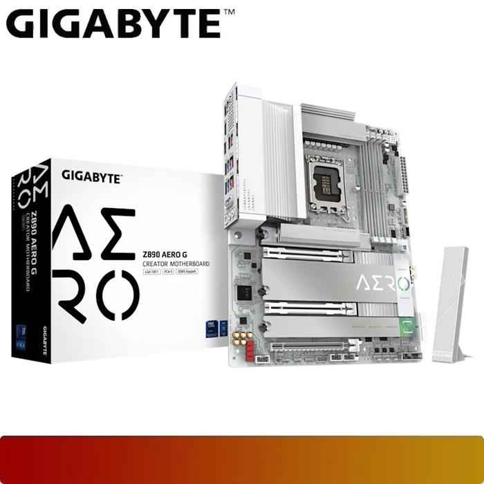 GIGABYTE Z890 AERO G