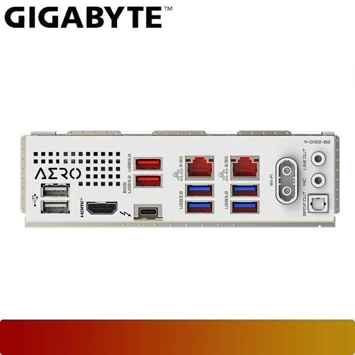 GIGABYTE Z890 AERO G