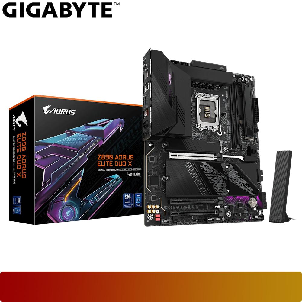 GIGABYTE Z890 AORUS ELITE DUO X-1-Nano Komputer