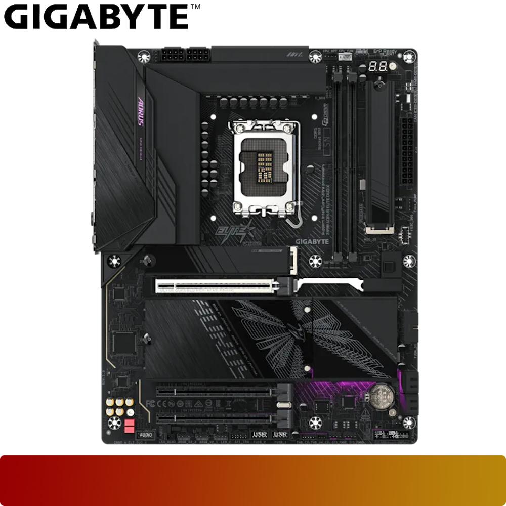 GIGABYTE Z890 AORUS ELITE DUO X-2-Nano Komputer
