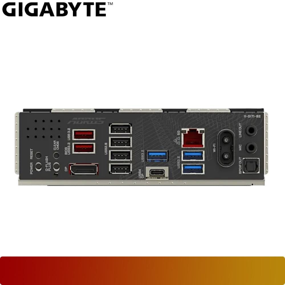 GIGABYTE Z890 AORUS ELITE DUO X-6-Nano Komputer