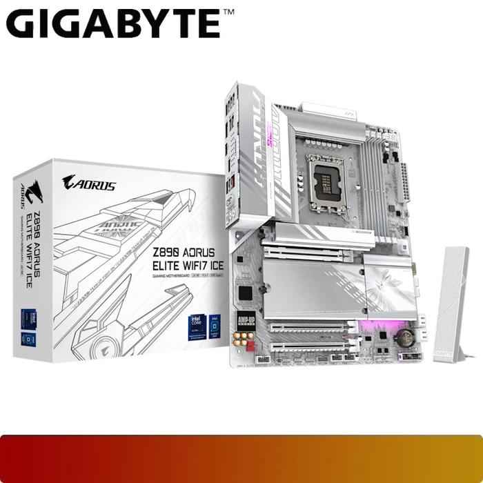 GIGABYTE Z890 AORUS ELITE WIFI7 ICE