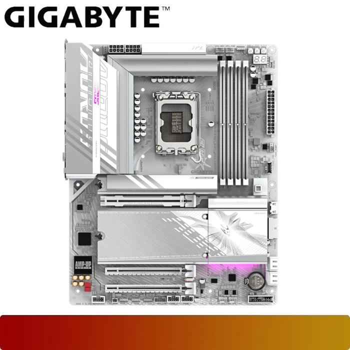 GIGABYTE Z890 AORUS ELITE WIFI7 ICE
