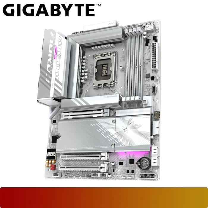 GIGABYTE Z890 AORUS ELITE WIFI7 ICE