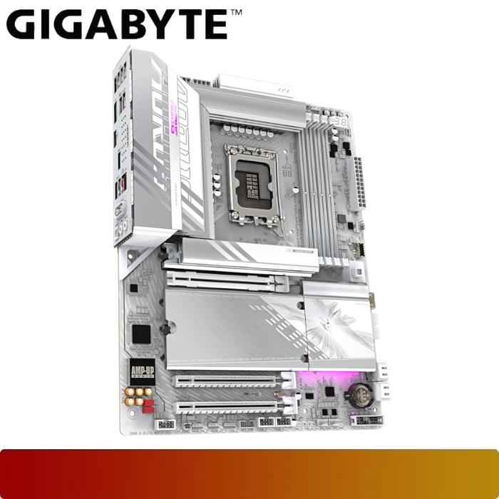 GIGABYTE Z890 AORUS ELITE WIFI7 ICE