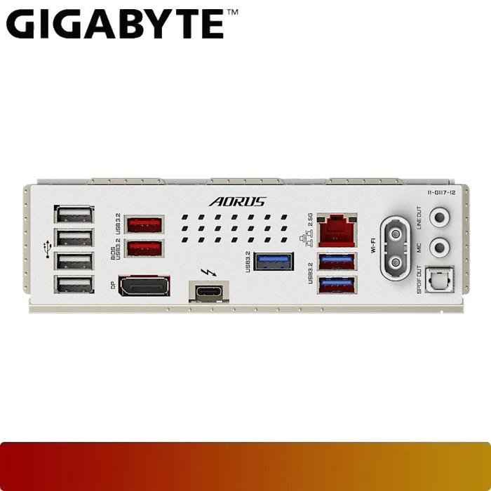 GIGABYTE Z890 AORUS ELITE WIFI7 ICE