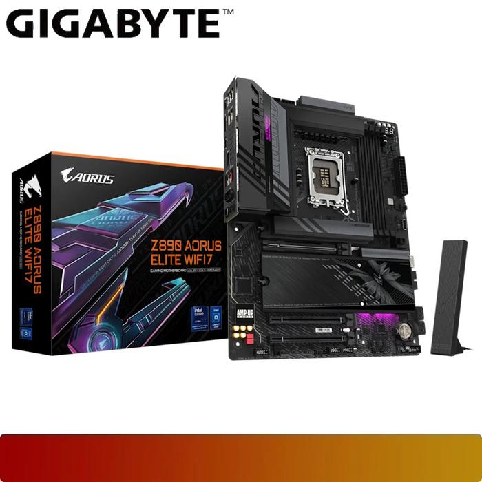 GIGABYTE Z890 AORUS ELITE WIFI7-1-Nano Komputer