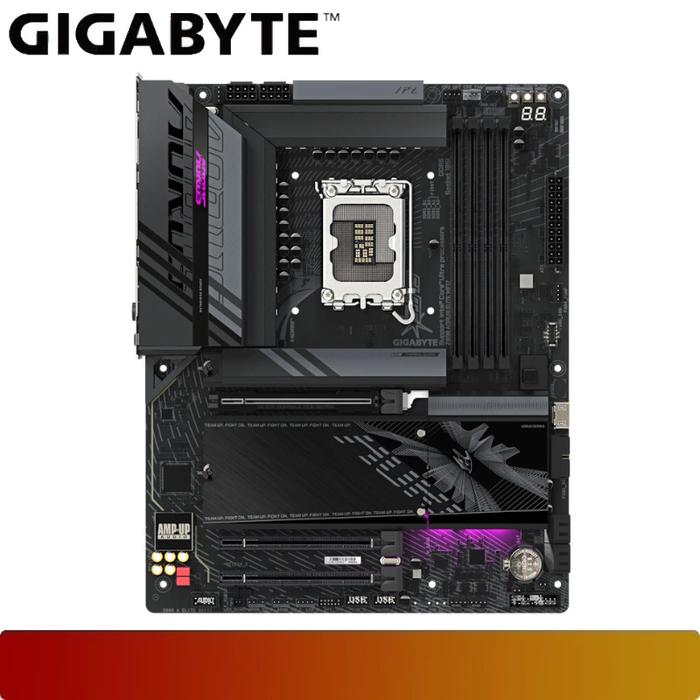 GIGABYTE Z890 AORUS ELITE WIFI7-2-Nano Komputer