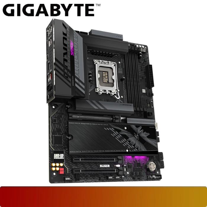 GIGABYTE Z890 AORUS ELITE WIFI7-4-Nano Komputer
