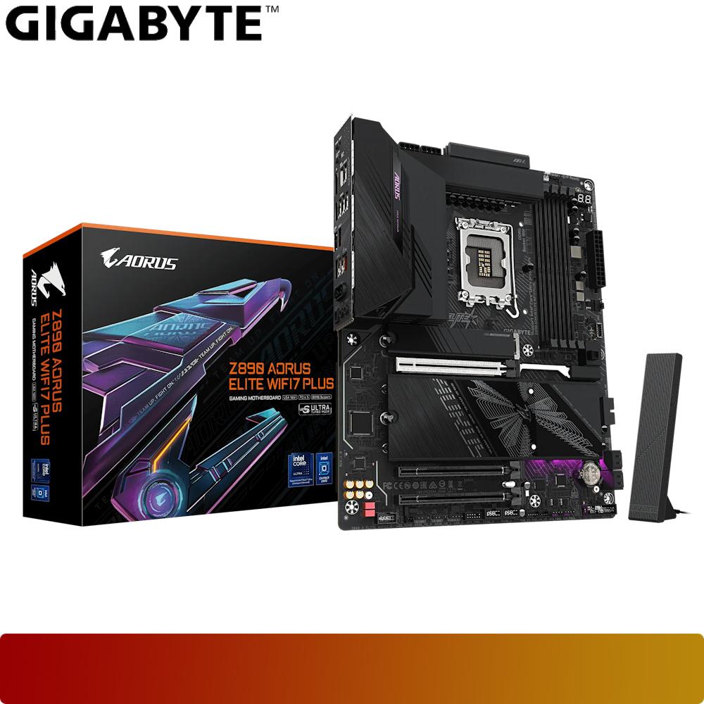 GIGABYTE Z890 AORUS ELITE WIFI7 PLUS-1-Nano Komputer