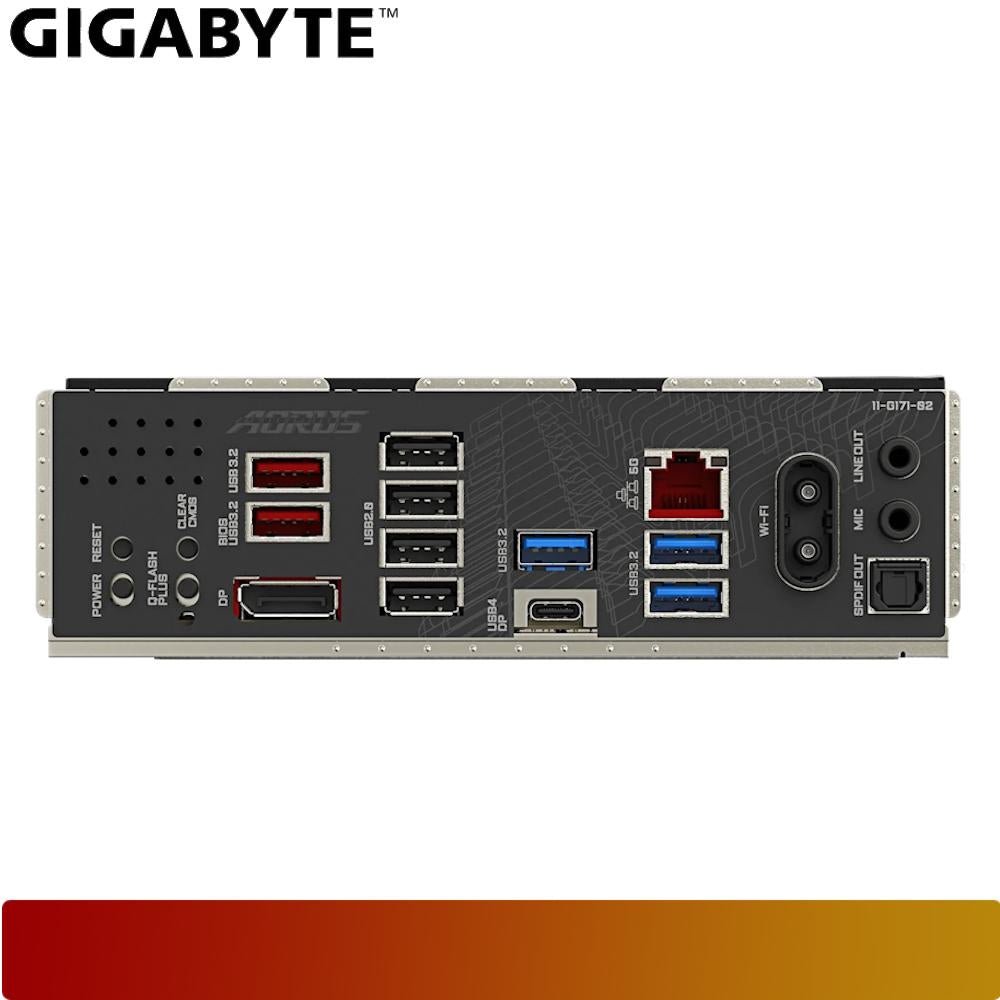 GIGABYTE Z890 AORUS ELITE WIFI7 PLUS-6-Nano Komputer