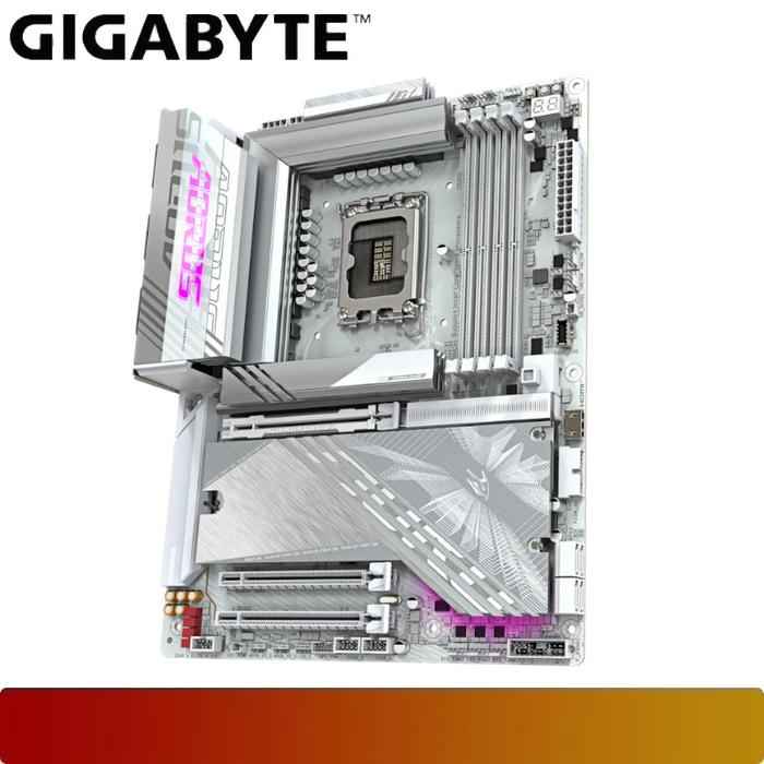 GIGABYTE Z890 AORUS ELITE X ICE